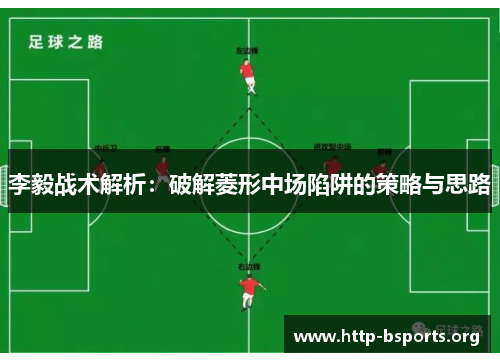 李毅战术解析：破解菱形中场陷阱的策略与思路