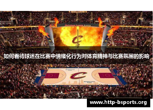 如何看待球迷在比赛中情绪化行为对体育精神与比赛氛围的影响