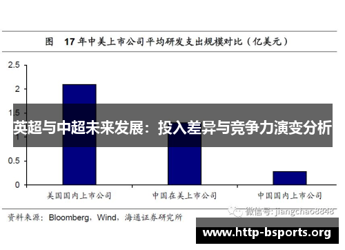 英超与中超未来发展：投入差异与竞争力演变分析