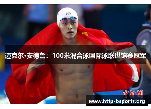 迈克尔·安德鲁：100米混合泳国际泳联世锦赛冠军